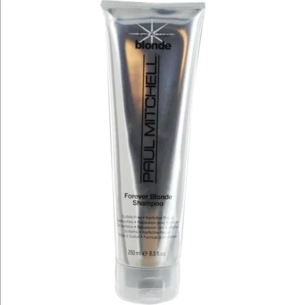 Paul Mitchell forever blonde shampoo